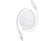 Baseus Free2Pull Mini Charging Cable USB-C to USB-C 60W 1m - Best Prices