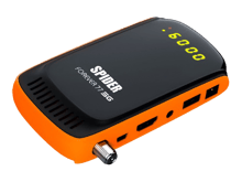 سبايدر فورايفر 77 برو 5G رسيفر - أفضل سعر