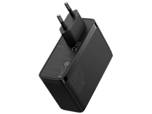 OS-Baseus GaN5 Pro Digital Fast Charger 160W With Superior Series Fast Charging Data Cable Type-C to Type-C 240W - Best Prices