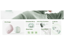 بيسوس AirNora 3 سماعات لاسلكية - أفضل سعر
