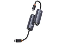 بيسوس Lite Series محول إيثرنت تايب سي إلى منفذ RJ45 LAN (1000 ميجابت في الثانية) - أفضل سعر