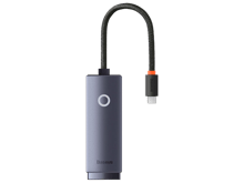 بيسوس Lite Series محول إيثرنت تايب سي إلى منفذ RJ45 LAN (1000 ميجابت في الثانية) - أفضل سعر