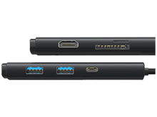 Baseus Lite Series 6-Port Type-C HUB Docking Station - Best Prices