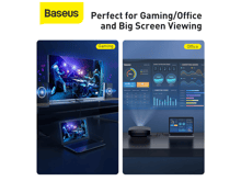 Baseus High Definition Series HDMI To HDMI Adapter Cable - Best Prices