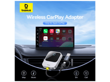 OS-Baseus SafeJourney Series Wireless CarPlay Adapter - Best Prices