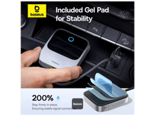 OS-Baseus SafeJourney Series Wireless CarPlay Adapter - Best Prices