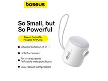 Baseus PocketGo Portable Air Pump - Best Prices