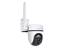 Tapo C501GW Outdoor Pan/Tilt 4G LTE Camera - Best Prices