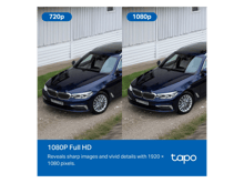 Tapo C501GW Outdoor Pan/Tilt 4G LTE Camera - Best Prices