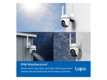 Tapo C501GW Outdoor Pan/Tilt 4G LTE Camera - Best Prices