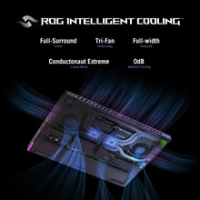 ASUS ROG Strix G16 Gaming Laptop, Intel Core i9-14900HX RTX™ 4060 8GB DDR6 16GB DDR5, 1TB SSD 16" FHD+ 165Hz - Best Prices