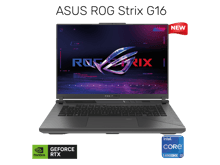 ASUS ROG Strix G16 Gaming Laptop, Intel Core i9-14900HX RTX™ 4060 8GB DDR6 16GB DDR5, 1TB SSD 16" FHD+ 165Hz - Best Prices
