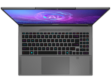 MSI Laptop Creator A16 AI+ Copilot+ AMD Ryzen™ AI 9 365 50 NPU TOPS, NVIDIA GeForce RTX 4060 8GB, 16" QHD+ 240Hz Aluminum LightWeight - Best Prices