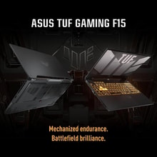 ASUS TUF Gaming F15 FX507ZV4 Core i7-12700H 12th Generation RTX 3050 4GB DDR6 144Hz FHD - 2023 - Best Prices