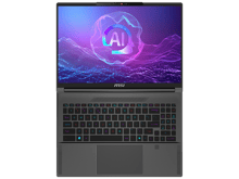 MSI Laptop Stealth A16 AI+ A3HVGG AMD Ryzen™ AI 9 365 Up to 73 TOPS, NVIDIA® GeForce RTX™ 4070 8GB GDDR6, 32GB LPDDR5x 7500Hz, 1TB SSD, 16" QHD+ 240Hz Slim & Sharp Style - Best Prices
