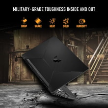 ASUS TUF A15 Gaming Laptop | AMD Ryzen™ 7 7435HS Nvidia Geforce RTX 4060 8GB DDR6, 16GB DDR5 Ram, 15.6-inch FHD 144Hz - Best Prices