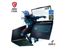 MSI Cyborg 15 Gaming Laptop A13VF Core i7-13620H 13th Generation RTX 4060 8GB DDR6 15.6" 144Hz - Best Prices