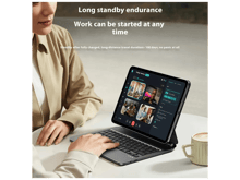 ويوو MK-003 ماجيك كيبورد للايباد 10.9" - أفضل سعر