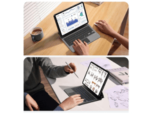 ويوو MK-003 ماجيك كيبورد للايباد 10.9" - أفضل سعر
