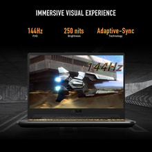 اسوس UF Gaming A15 | AMD Ryzen™ 7 7435HS 15.6" - أفضل سعر