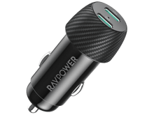 RAVPower RP-VC032Total  PD50W Car Charger - Best Prices