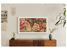 سامسنج تلفزيون ذكي The Frame طراز LS03D - أفضل سعر