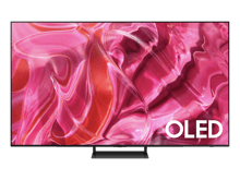 سامسونج تلفزيون ذكي OLED 4K طراز S90C - أفضل سعر
