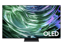 سامسونج تلفزيون ذكي OLED طراز S90D بنظام تشغيل Tizen OS حجم 77 بوصة - أفضل سعر