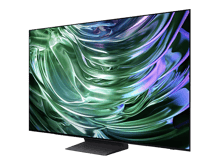 سامسونج تلفزيون ذكي OLED طراز S90D بنظام تشغيل Tizen OS حجم 77 بوصة - أفضل سعر