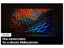 شاشة سامسونج سمارت Crystal UHD 4K طراز DU7000 بنظام تشغيل Tizen OS - أفضل سعر شاشة سامسونج سمارت Crystal UHD 4K طراز DU7000 بنظام تشغيل Tizen OS - أفضل سعر