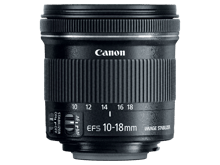 كانون EF-S 10-18mm f/4.5-5.6 IS STM - أفضل سعر كانون EF-S 10-18mm f/4.5-5.6 IS STM - أفضل سعر