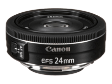 كانون EF-S 24mm f/2.8 STM Lens - أفضل سعر