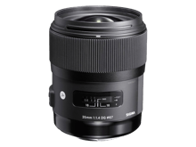سيجما 35mm f/1.4 DG HSM Art Lens for Canon EF - أفضل سعر سيجما 35mm f/1.4 DG HSM Art Lens for Canon EF - أفضل سعر