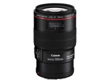كانون EF 100mm f/2.8L Macro IS USM - أفضل سعر
