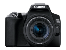 كانون EOS 250D DSLR Camera with 18-55mm Lens - أفضل سعر كانون EOS 250D DSLR Camera with 18-55mm Lens - أفضل سعر