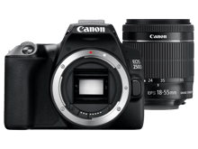 كانون EOS 250D DSLR Camera with 18-55mm Lens - أفضل سعر كانون EOS 250D DSLR Camera with 18-55mm Lens - أفضل سعر