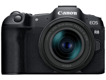 Canon EOS R8 Mirrorless Camera + RF 24-50mm F4.5-6.3 IS STM Lens - Best Prices
