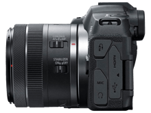 Canon EOS R8 Mirrorless Camera + RF 24-50mm F4.5-6.3 IS STM Lens - Best Prices
