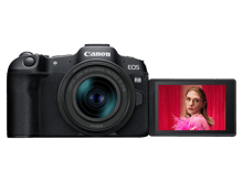 Canon EOS R8 Mirrorless Camera + RF 24-50mm F4.5-6.3 IS STM Lens - Best Prices