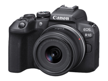 كانون EOS R10 Mirrorless Camera with 18-45mm Lens - أفضل سعر كانون EOS R10 Mirrorless Camera with 18-45mm Lens - أفضل سعر