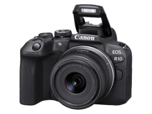 كانون EOS R10 Mirrorless Camera with 18-45mm Lens - أفضل سعر كانون EOS R10 Mirrorless Camera with 18-45mm Lens - أفضل سعر
