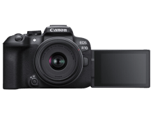 كانون EOS R10 Mirrorless Camera with 18-45mm Lens - أفضل سعر كانون EOS R10 Mirrorless Camera with 18-45mm Lens - أفضل سعر