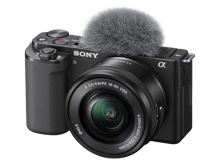 سوني ZV-E10 II APS-C Mirrorless كاميرا بدون مرآة مع عدسة 16-50ملم - أفضل سعر سوني ZV-E10 II APS-C Mirrorless كاميرا بدون مرآة مع عدسة 16-50ملم - أفضل سعر