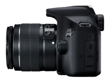 كانون EOS 2000D كاميرا مع عدسه  EF-S 18-55mm IS II Lens - أفضل سعر