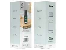 Green Lion 8 IN 1 COMBO Fragrance Set - Best Prices