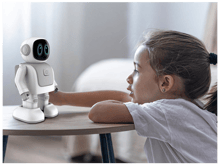 Dancing Robert Interactive Companion Robot - Best Prices