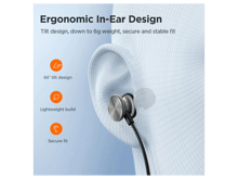 JoyRoom JR-EW03 Wired Series In-Ear Metal Wired Earbuds - Best Prices