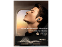 JoyRoom JR-FN1 True Wireless ANC +ENC Earbuds - Best Prices
