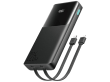 JoyRoom JR-PBF19 22.5W mini Power Bank with Dual Cables 10000mAh - Best Prices