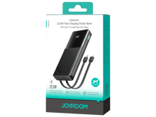 JoyRoom JR-PBF19 22.5W mini Power Bank with Dual Cables 10000mAh - Best Prices